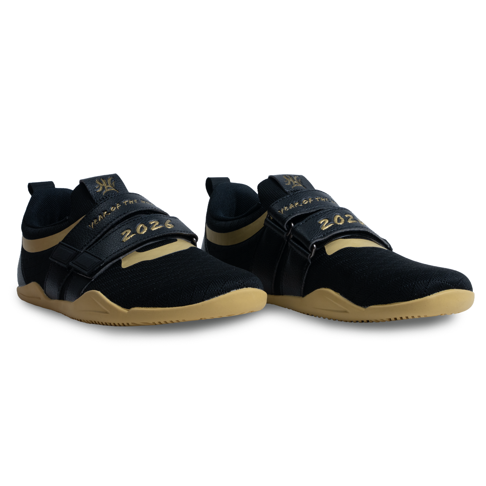 Sumo Sole Gen 4: Year of the Horse Black — Powerlifting Slipper (pair) | Notorious Lift