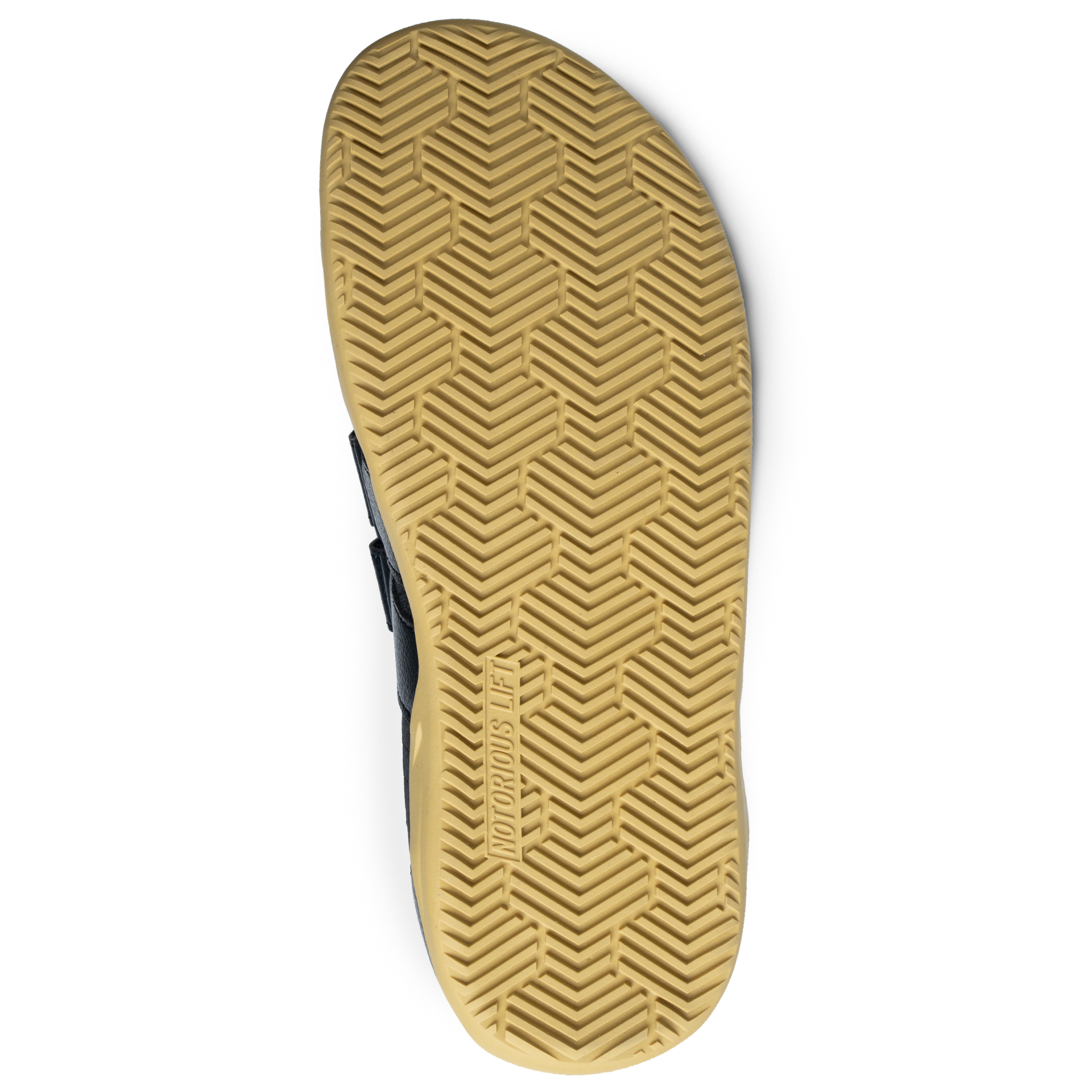 Sumo Sole Gen 4: Year of the Horse Black — Powerlifting Slipper (sole) | Notorious Lift