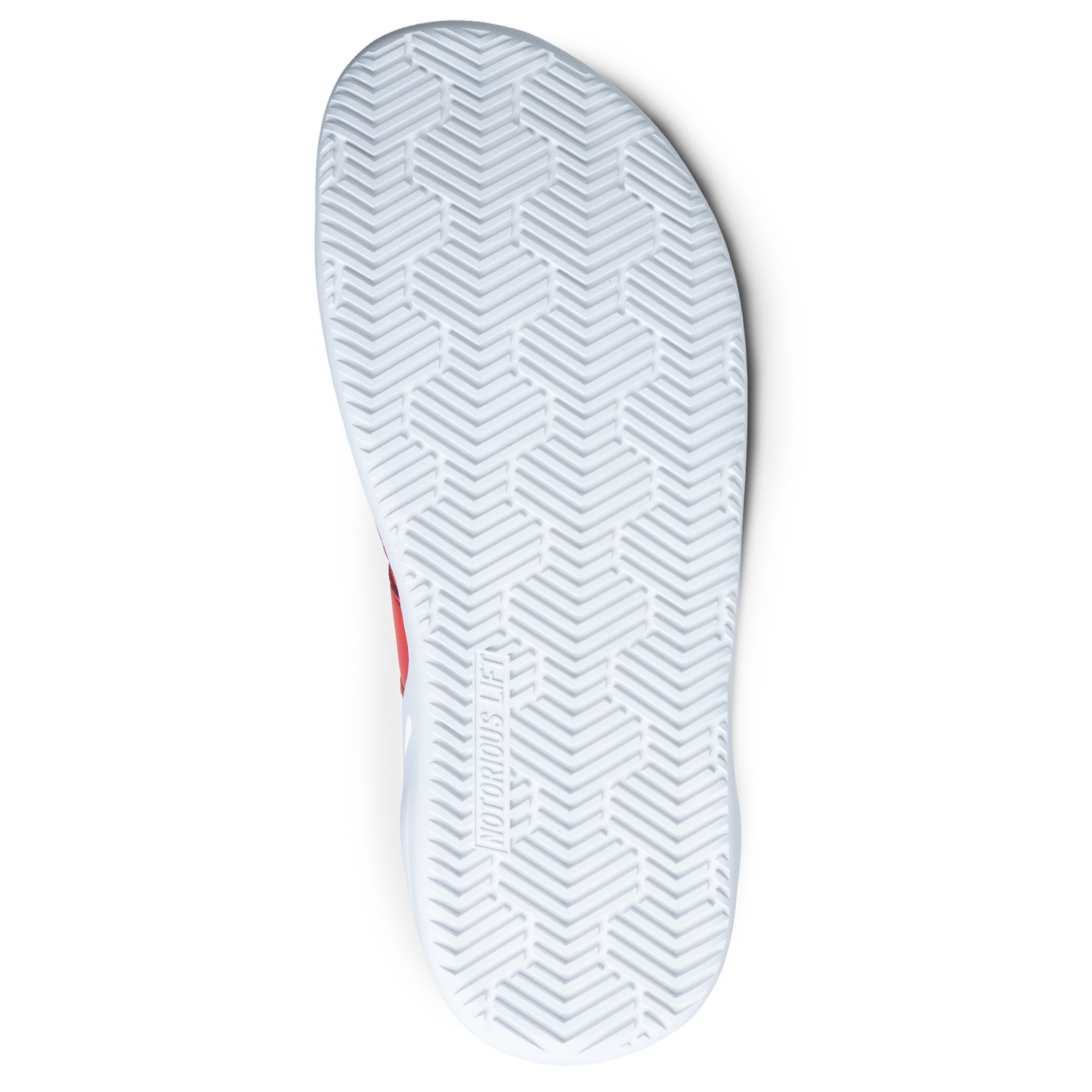 Sumo Sole Gen 4: Year of the Horse Red — Powerlifting Slipper (sole) | Notorious Lift