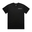 Oversized Logo Tee - Reaper Oversized Tee Copy colorway front view
