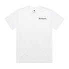 Oversized Logo Tee - Reaper Oversized Tee Copy colorway front view