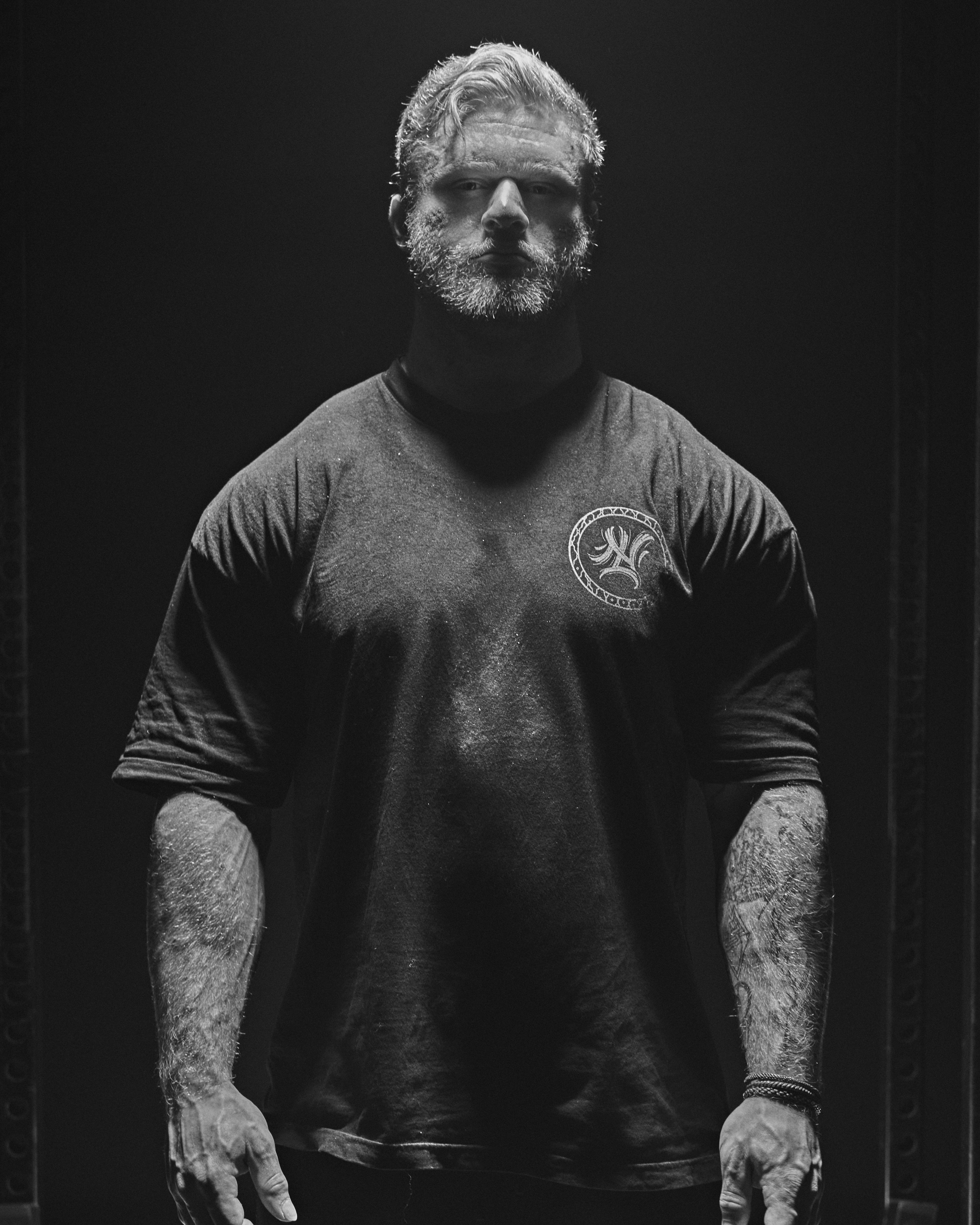 Colton Engelbrecht athlete portrait